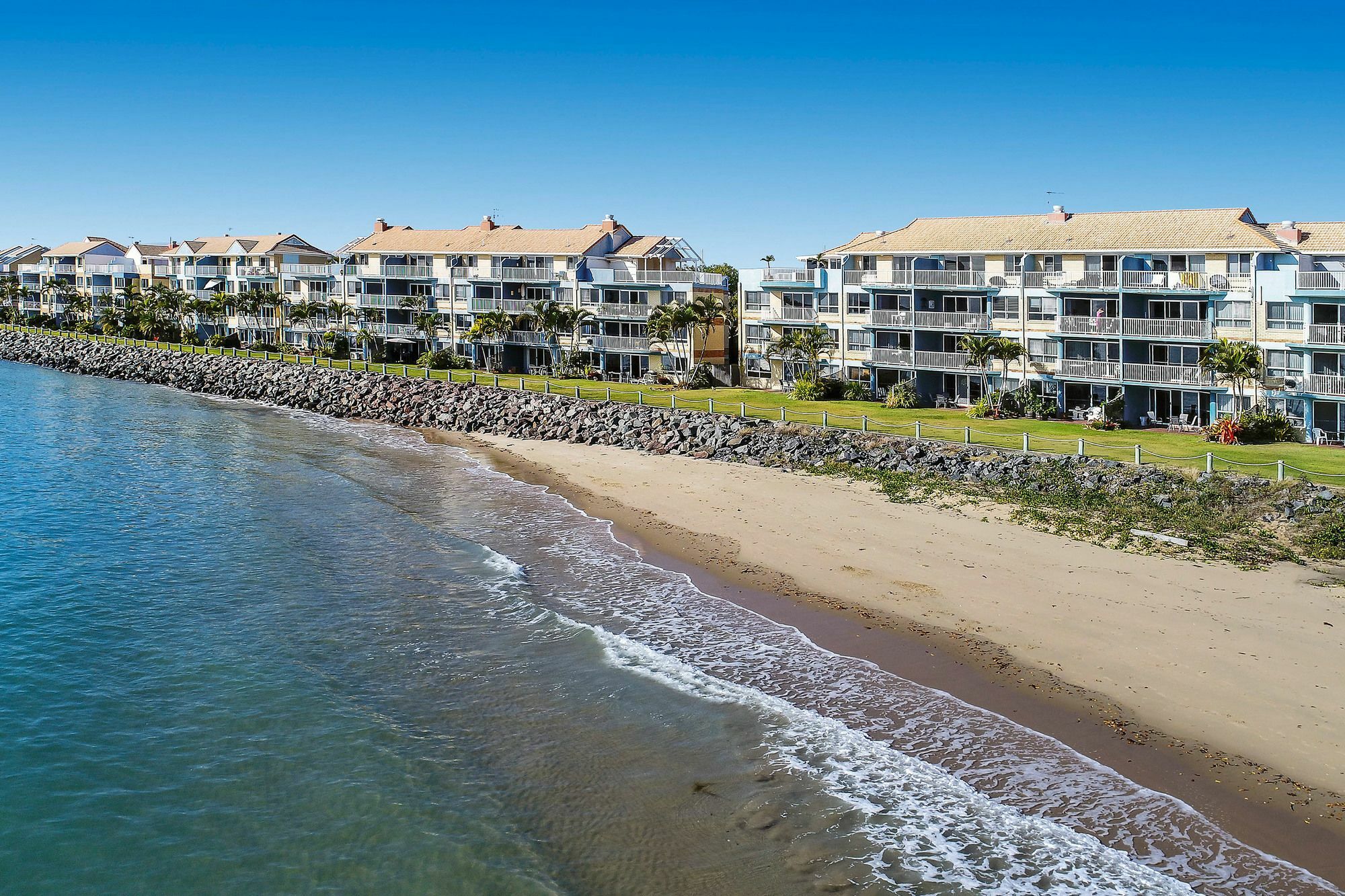 Breakfree Great Sandy Straits Hervey Bay Dış mekan fotoğraf