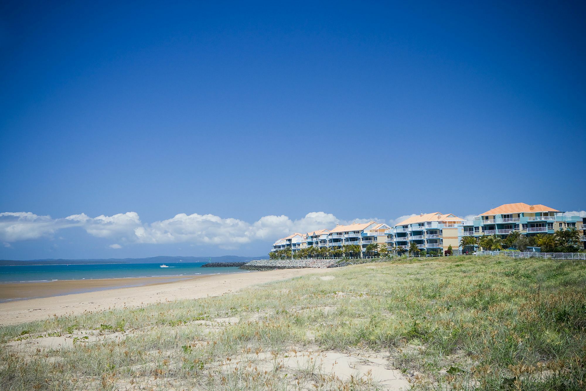 Breakfree Great Sandy Straits Hervey Bay Dış mekan fotoğraf