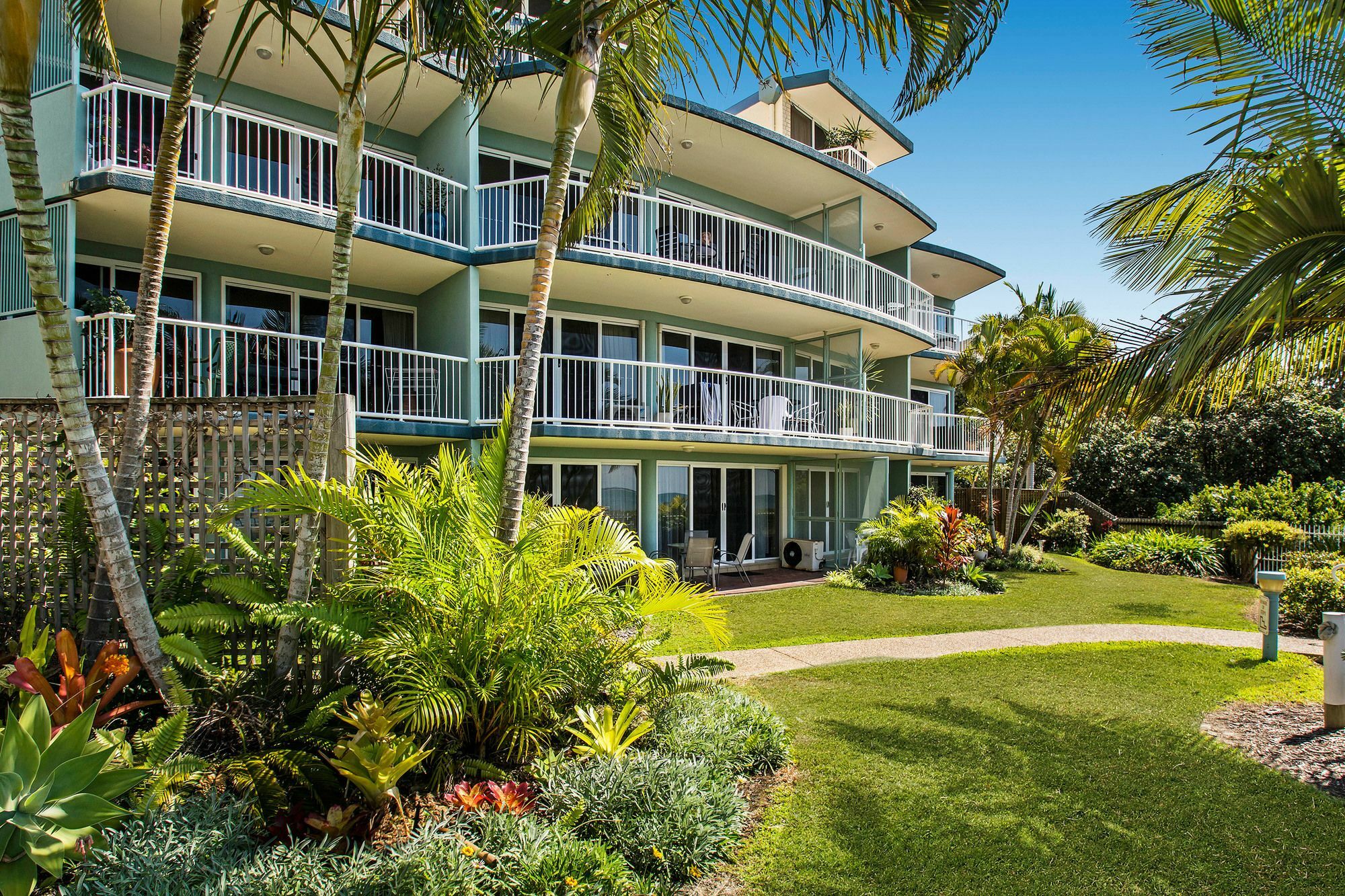Breakfree Great Sandy Straits Hervey Bay Dış mekan fotoğraf