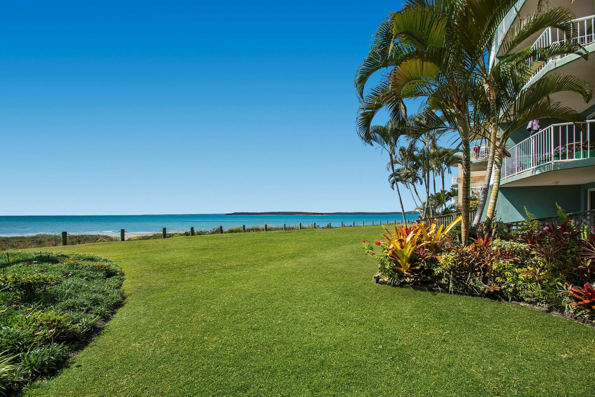 Breakfree Great Sandy Straits Hervey Bay Dış mekan fotoğraf